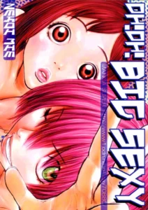 [Manga Super (Nekoi Mie)] Oh! Oh! Big Sexy (FLCL) [Spanish] [Pildora Roja Traducciones] [Digital]