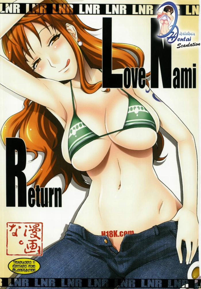 [MANGANA (Doluta, Nishimo)] LNR – Love Nami Return (One Piece) [Spanish] [Biblioteca Hentai]