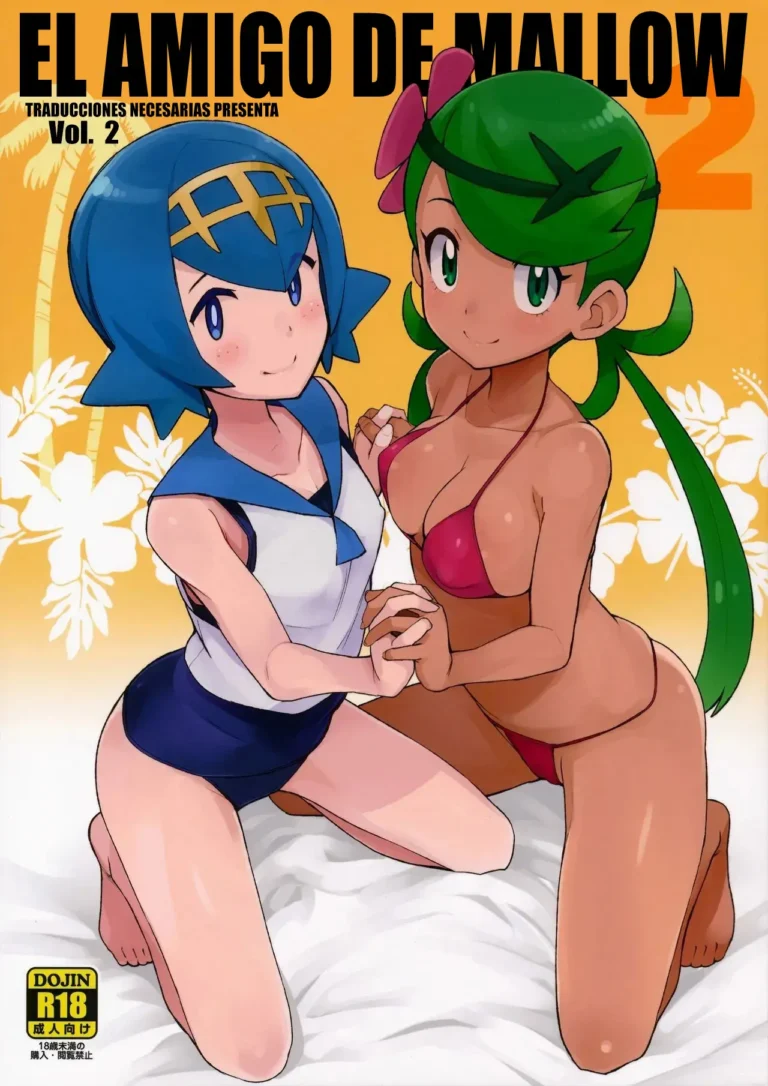 MAO FRIENDS 2 | El Amigo de Mallow 2 (decensored)