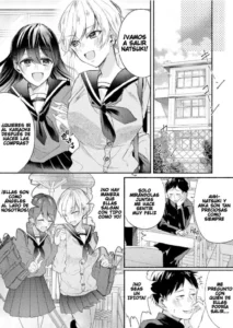 [Marialite] Class no Idol no Karada o Nottotte Mita [Spanish] [TF Scans]
