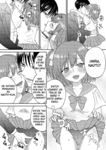 [Marialite] Irekawari Cinderella 2 | Cenicienta Sustituta 2 [Spanish] [TF Scans]
