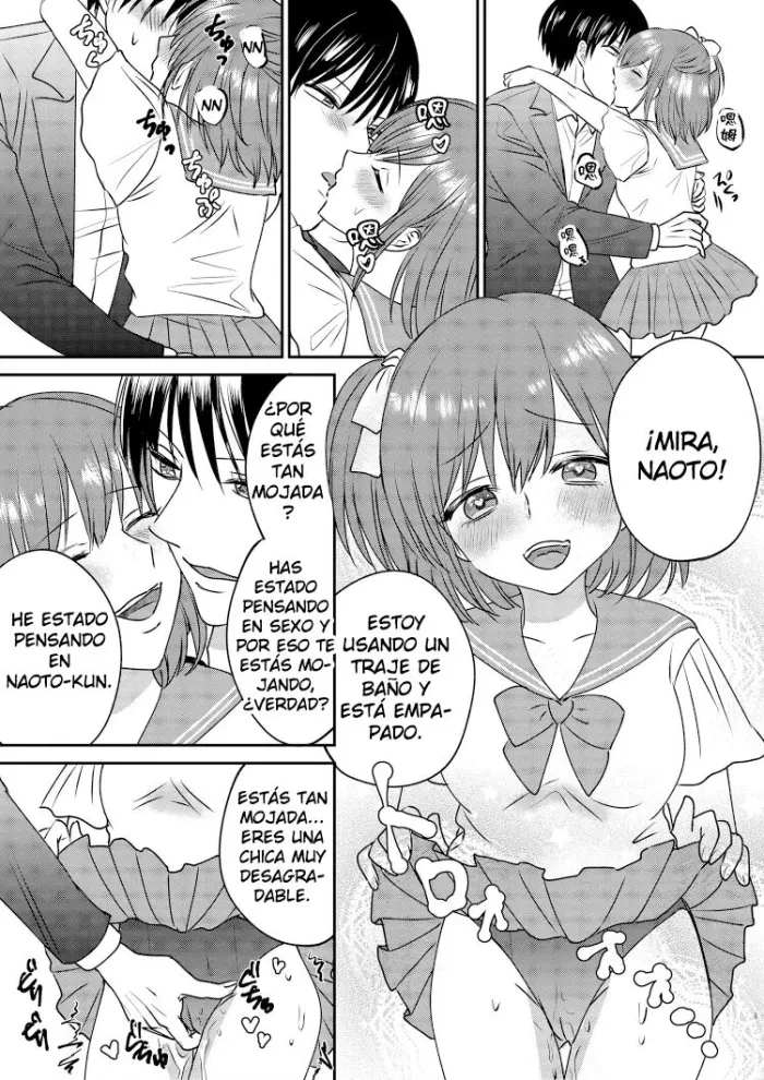 [Marialite] Irekawari Cinderella 2 | Cenicienta Sustituta 2 [Spanish] [TF Scans]