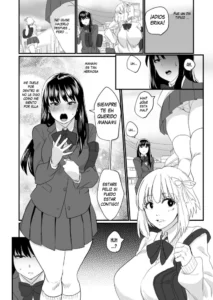 [Marialite] Watashi dake o Aishite | Love me Only [Spanish] [GenderBender Scans]