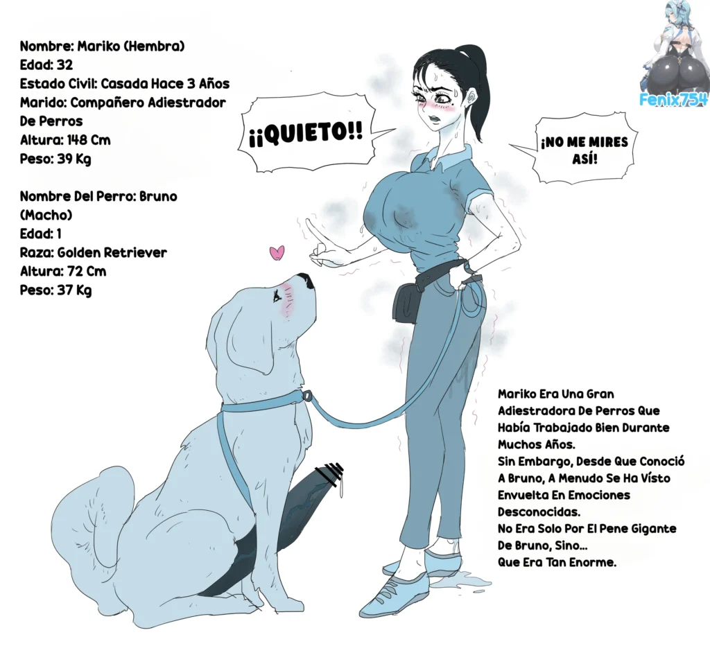 Mariko x Bruno