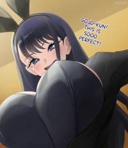 Marin Bunny Suit
