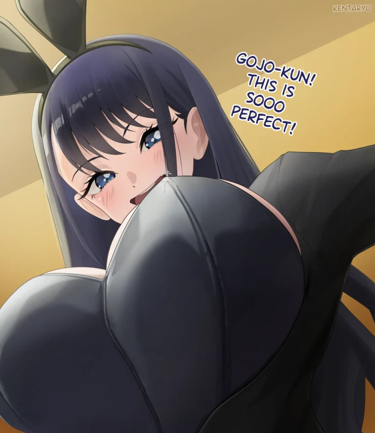Marin Bunny Suit