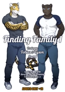 [Maririn] Finding Family Volumen 1 [Español]
