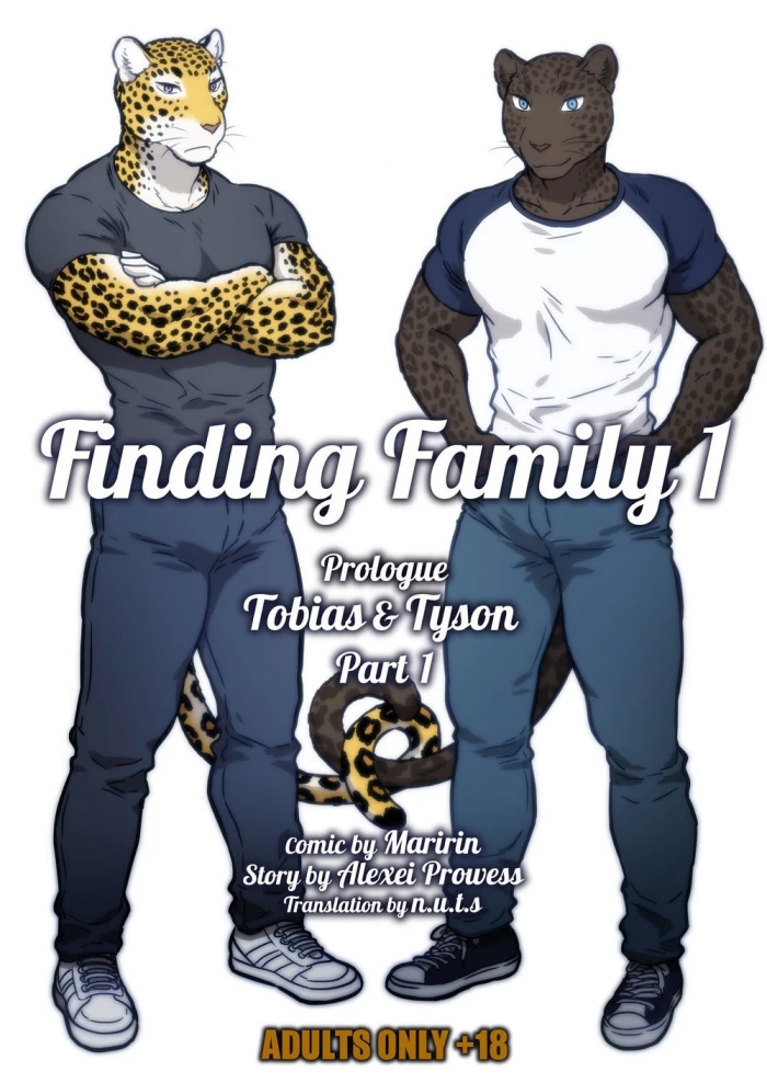 [Maririn] Finding Family Volumen 1 [Español]