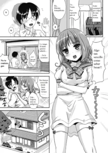 [Marneko] Irekawari Innocence (Nariyuki Show Girl) [Spanish] [Digital]