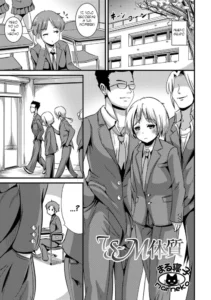 [Marneko] TS-M Taishitsu | TS-M Tendency (Nyotaika Ryoujoku!! IV) [Spanish] [GenderBender Scans] [Digital]