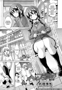[Marui Maru] BroCon! (Girls forM Vol. 07) [Spanish] [Delnero]