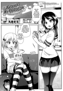 [Marui Maru] Futanari Saikyouiku (Futanarikko Fantasia II) [Spanish] {El Moe Dela8}
