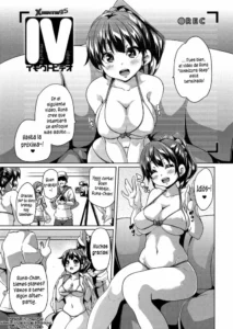 [Marui Maru] Imouto Video (MuchiMuchi ♥ Cream Pie) [Spanish] [XHentai95] [Digital]