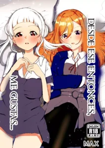 [Marukana Seimen (Ao Paco)] Anokoro kara Zutto Kimi ga Suki Vol. 1 | De ese entonces, me gustas... Vol. 1 (Love Live! Superstar!!) [Spanish] [ＭΛＸ] [Digital]