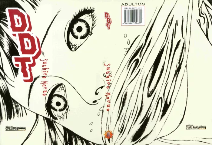 [Maruo Suehiro] DDT – Boku, Miminashi Houichi desu | DDT – Miminashi-Hohichi in The Dark [Spanish]