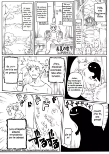 [Marusuke] Manatsu no Yuki / Nieve en Pleno Verano [Spanish] [Biblioteca Hentai]