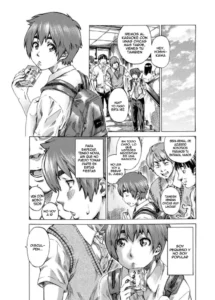 [MARUTA] Boku to Kanojo no Hikakuteki Naisho no Nichijou [Spanish] =SDnF=