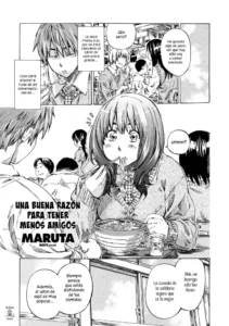 [MARUTA] Tomodachi ga Sukunakutemo Yoi Riyuu | Una Buena Razón Para Tener Menos Amigos (Kanojo Zokusei -Kimi Zoku-) [Spanish] [NeoDark Fansub] [Decensored]