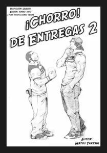 [Masamune Kokichi (Matsu Takeshi)] Chorro ¡De entregas!! 2 [Spanish] [Tori-traducciones]