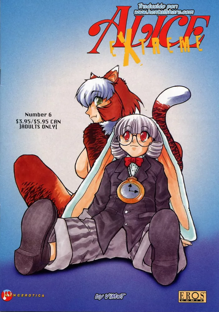[Mashumaro Juubaori] Alice Extreme No. 5 [Spanish]