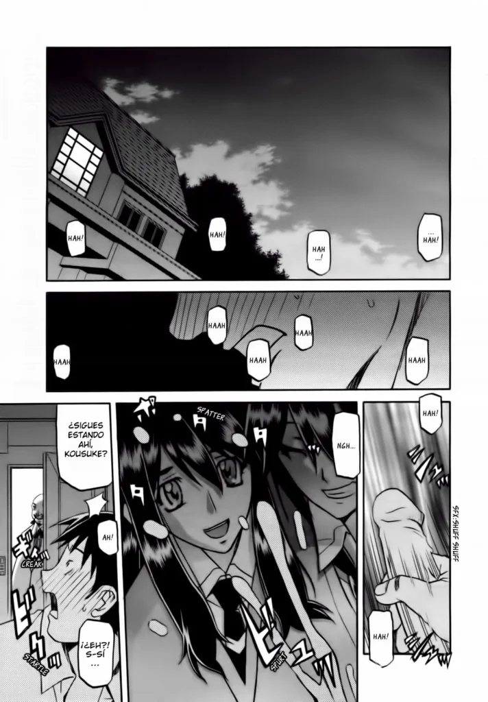 maso-mess Ch. 1-6