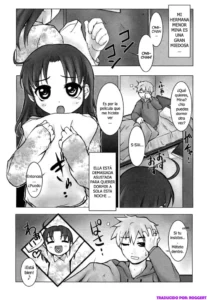 [Masuda Affura] Sleeping Pretty | Bella Durmiente (COMIC RiN 2006-12) [Spanish] [Roggert]