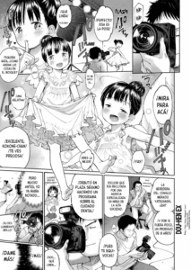 [Masuda] Kanzen Muketsu Idol | La Idol Divina (Musume-san o Kudasai!!) [Spanish] {Dou-Hen EX} [Decensored] [Digital]