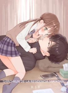 Matatabi-sou no Shiro-kun | Shiro-kun de la residencia Matatabi