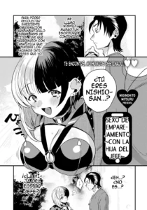 Matching Ecchi ~Joshi no Musume to~| Sexo De Emparejamiento ~ con La Hija Del Jefe~