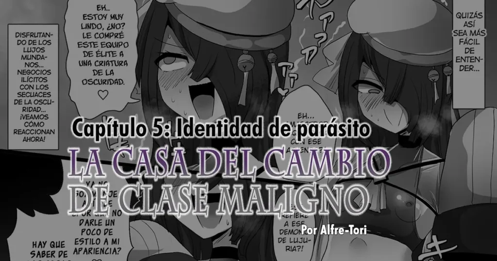 Matenshoku no Yakata 5