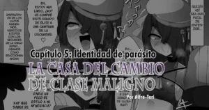 Matenshoku no Yakata 5