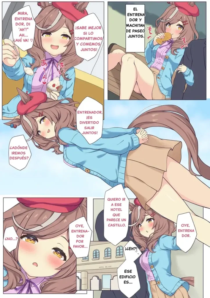 Matikanetannhauser to Hotel de H♡ (uncensored)