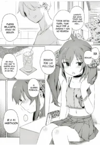 Matoba-san ga Yuuki-ke ni Chokuchoku Iribitatte Iruyou desu - Parece que Matoba-san suele pasar el rato en la casa de Yuuki