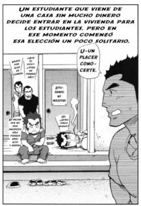 [Matsu Takeshi] ¡Ah si, el apartamento de iwaki para ti! [Spanish] [Tori-traducciones II] [Decensored]