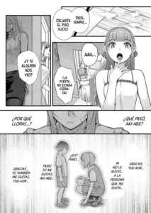 [Matsuka] Dekiai x Shuchaku Kouhen ~Itoko no Jouyoku ni Nomikomareta Jokyoushi~ | Encaprichamiento X Obsesión Parte 2 ~Una profesora consumida por el deseo de su primo~ (Comic Grape Vol. 82) [Spanish] [K.A. Works] [Decensored]