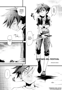 Matsuri no Ato
