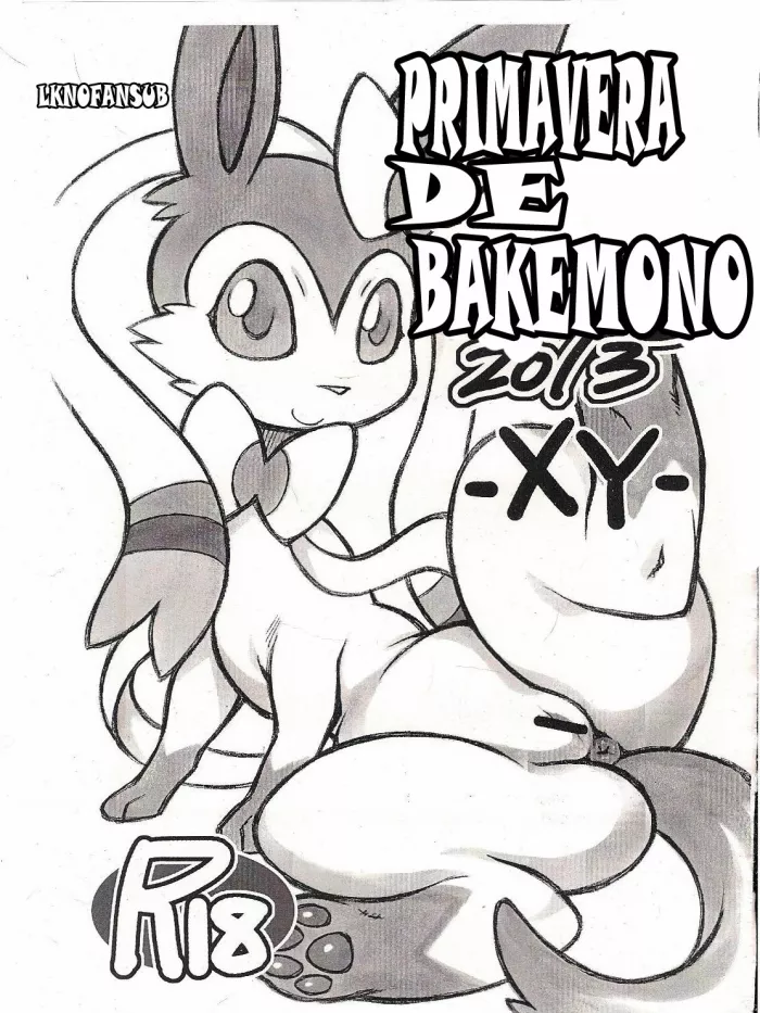 Mayoineko (Nakagami Takashi)] Haru Kemo 2013 (Spanish) LKNOFansub
