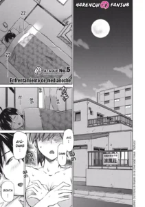 Mayonaka no Taiketsu (Ooki Onnanoko wa sukidesu ka? Chap.5) | Enfrentamiento de medianoche