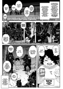 [mdo-h] Harebare Kazoku Keikaku | Bien Familiar Progresista (COMIC LOE VOL.2 Bi) [Español] [HGnF]