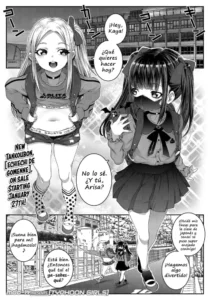 [mdo-h] Typhoon Girls (Comic LO 2023-02) [Spanish] [Digital]