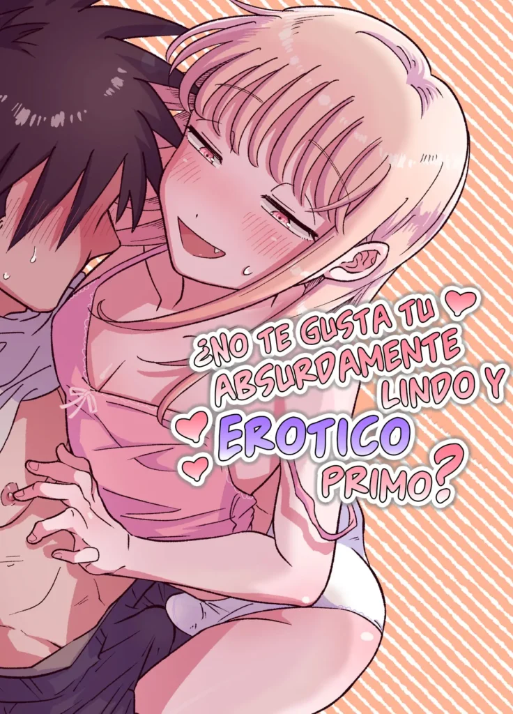 Mechakucha Kawaikute Ecchi na Itoko wa Suki desu ka?