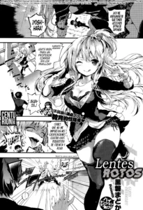 Megane Breaker | Lentes rotos