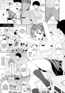 [Meganei] Shishunki no obenkyou | Puberty Study Session (COMIC Shingeki 2019-01) [Spanish] [FreelanceSubs] [Digital]