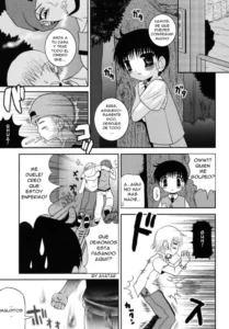[Meguro Linu] Kimi to Boku dake no Ondo | Our Temperature (Shounen Shikou SS) [Spanish] [Avatar]