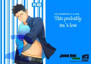 [Mentaiko (Itto)] Tabun Sore ga Love Nanjanakarou ka. 2 | Esto probablemente no es amor 2 [Spanish] [Juanka Nano] [Digital]