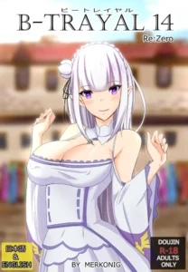 [Merkonig] B-Trayal 14 (Re:Zero kara Hajimeru Isekai Seikatsu) [Spanish]