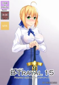 [Merkonig] B-Trayal 15 + Extras (Fate/stay night) [Spanish] [Decensored]