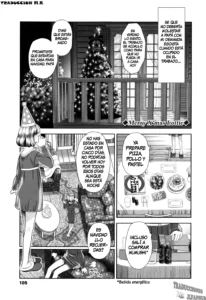 Merry X'mas Lottie