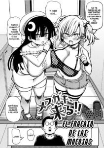 Mesugaki, Kiru!! | El fracaso de las mocosas