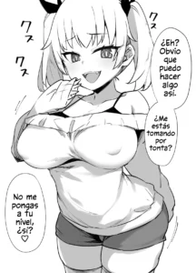 Mesugaki ni Oshioki